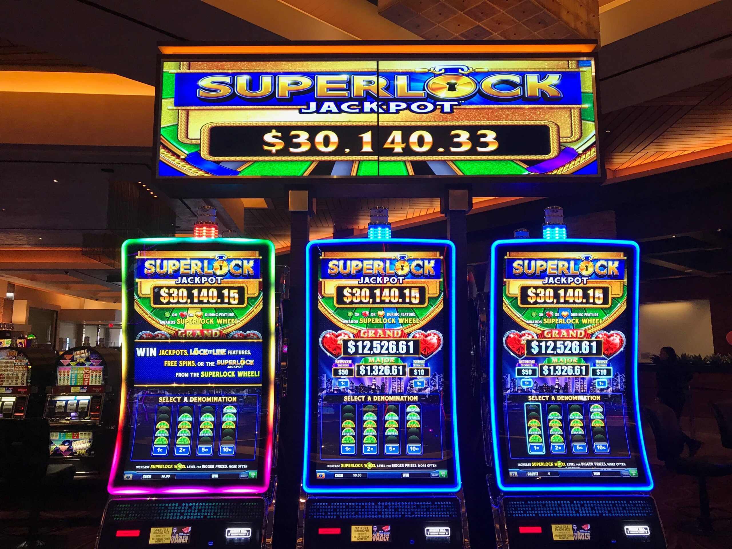 casino slots