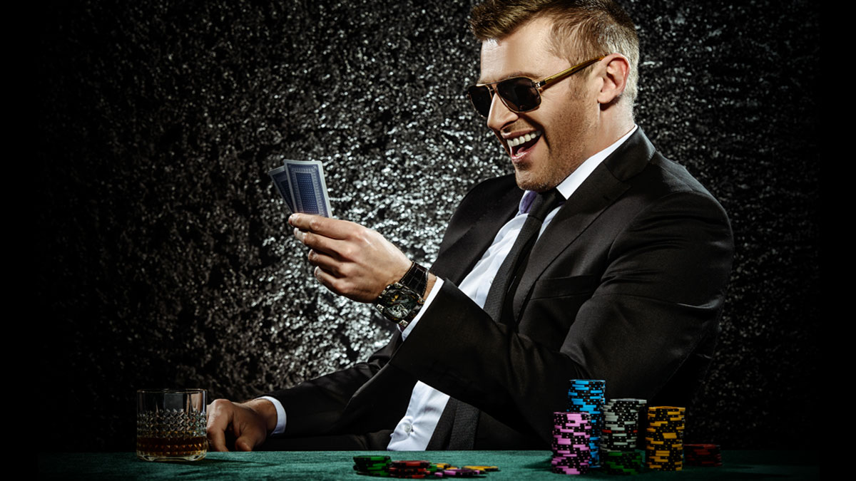 casino mindset