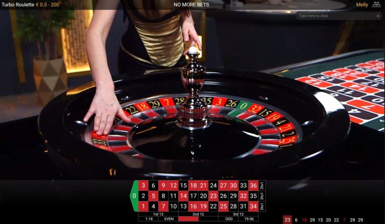 Live Casino Games / Offers