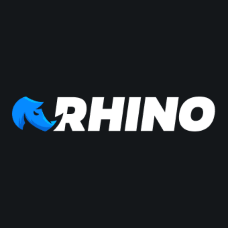 Verifying account at Rhino.bet