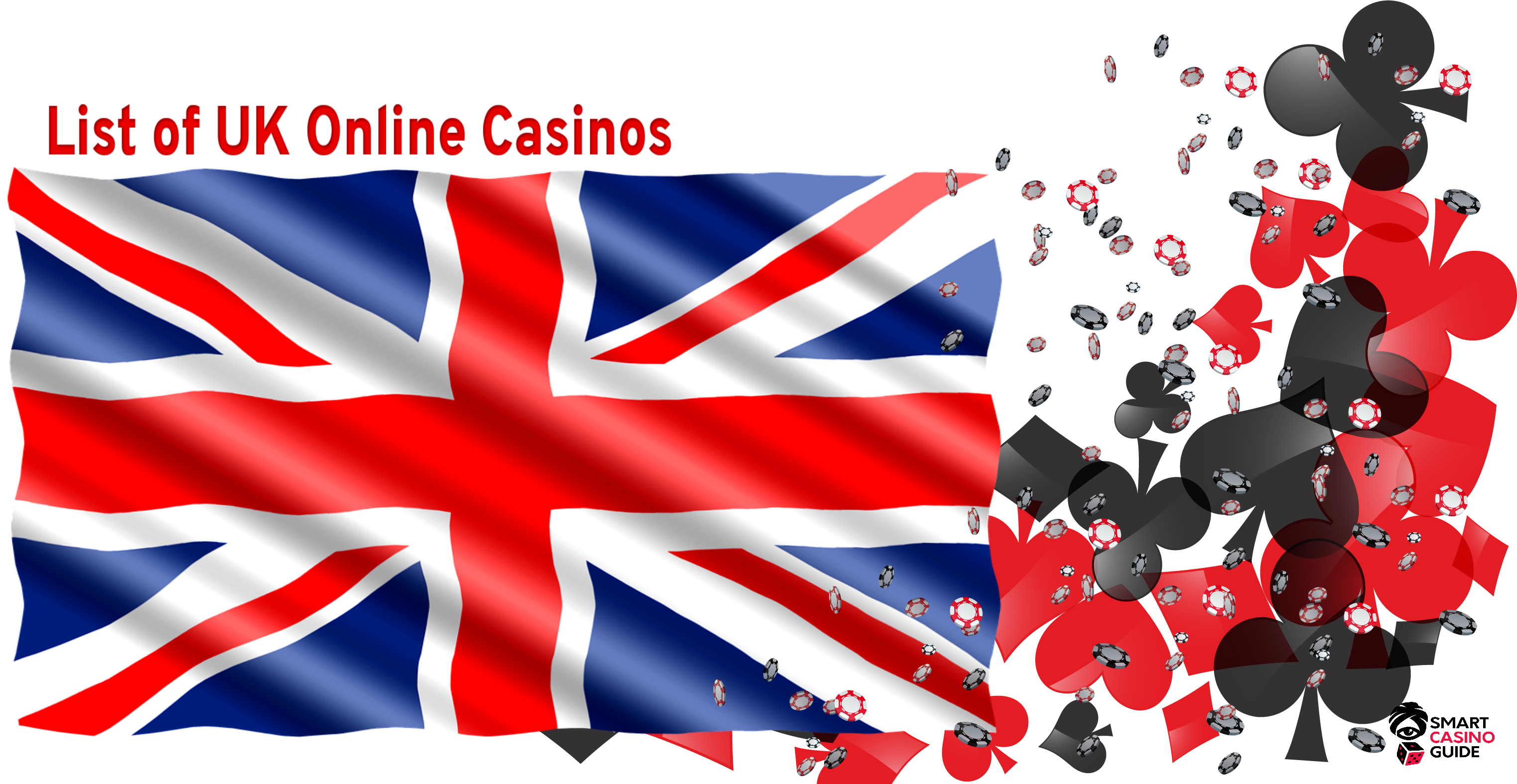 list of uk online casinos